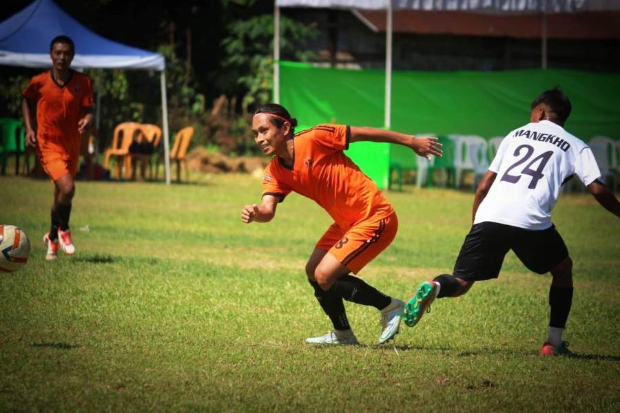 Puiteng FC versus Prime FC. (Photo Courtesy: PDFA)